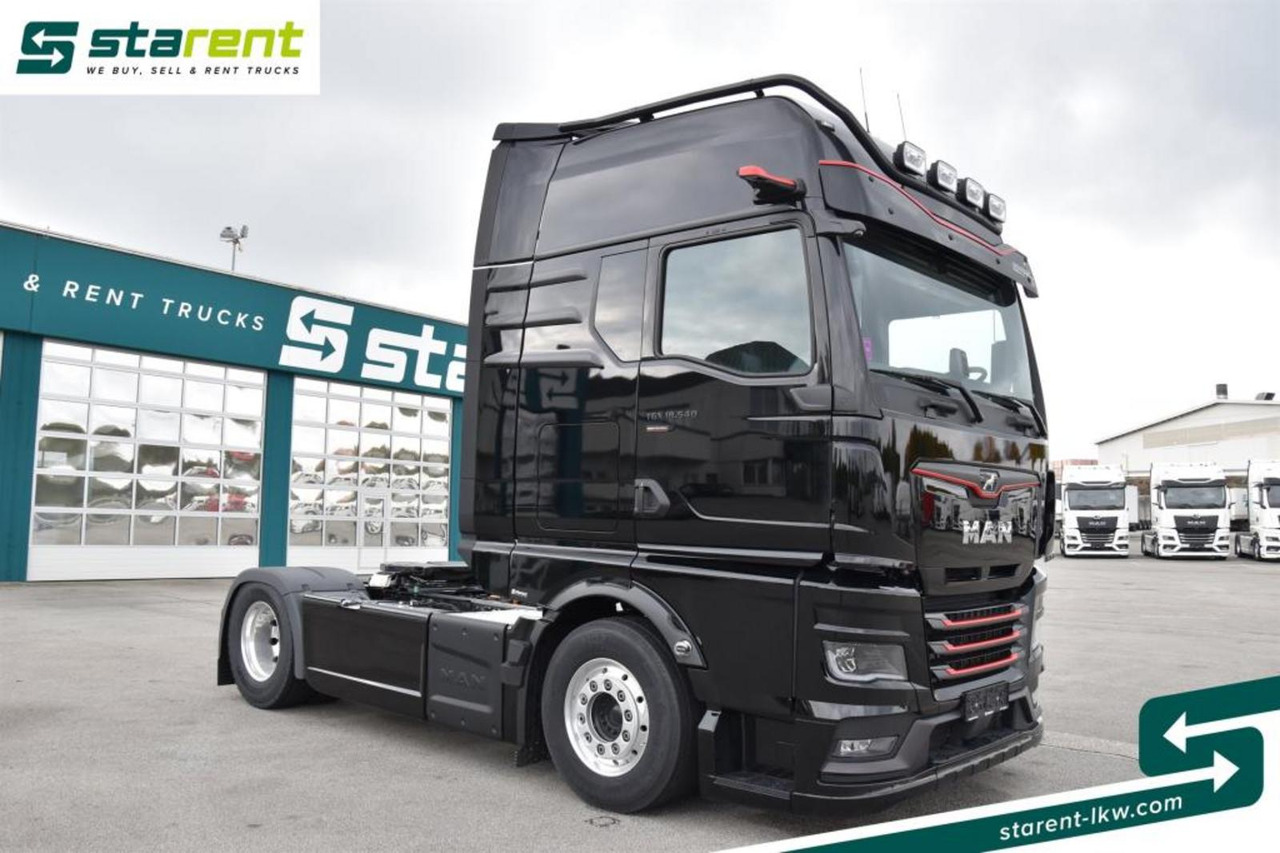 MAN TGX 18.540 LL LIONS S GX-Fahrerhaus Retarder - 트랙터 유닛 : 사진 3 MAN TGX 18.540 LL LIONS S GX-Fahrerhaus Retarder - 트랙터 유닛 : 사진 3