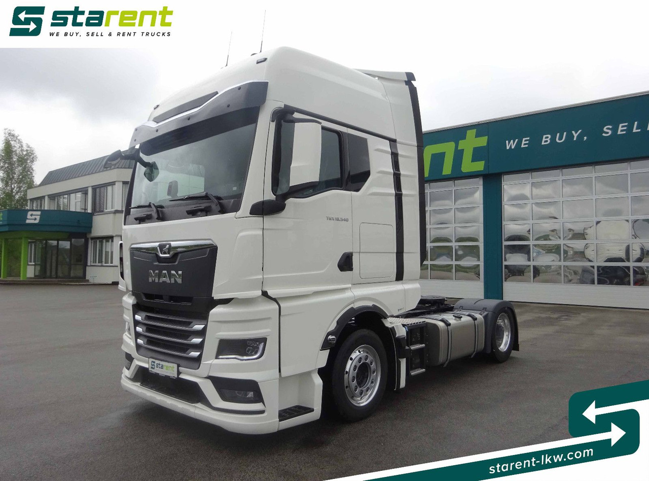 MAN TGX 18.540 LL Low Deck, GX-Fahrerhaus, Retarder - 트랙터 유닛 : 사진 1 MAN TGX 18.540 LL Low Deck, GX-Fahrerhaus, Retarder - 트랙터 유닛 : 사진 1
