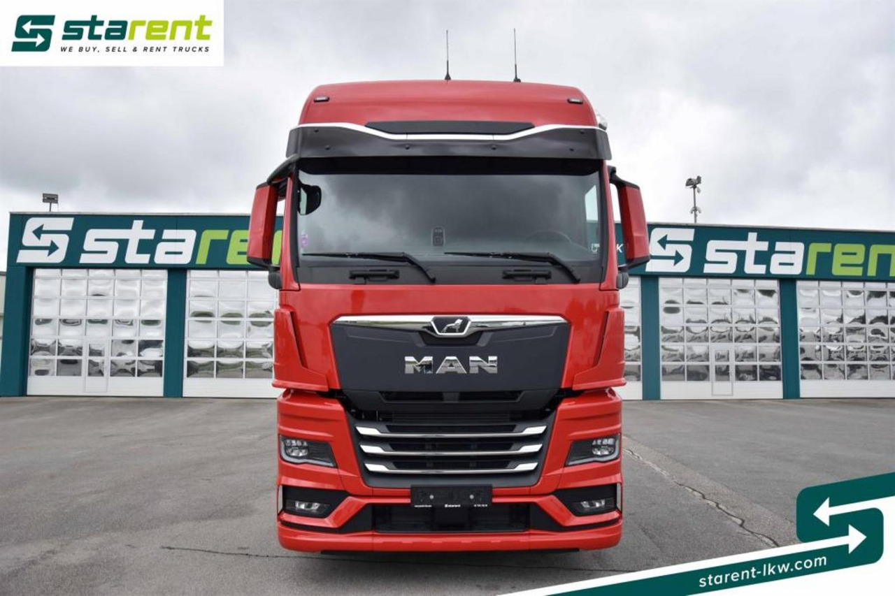 MAN TGX 18.540 LL Retarder Vollluftfederung Standklima - 트랙터 유닛 : 사진 2 MAN TGX 18.540 LL Retarder Vollluftfederung Standklima - 트랙터 유닛 : 사진 2