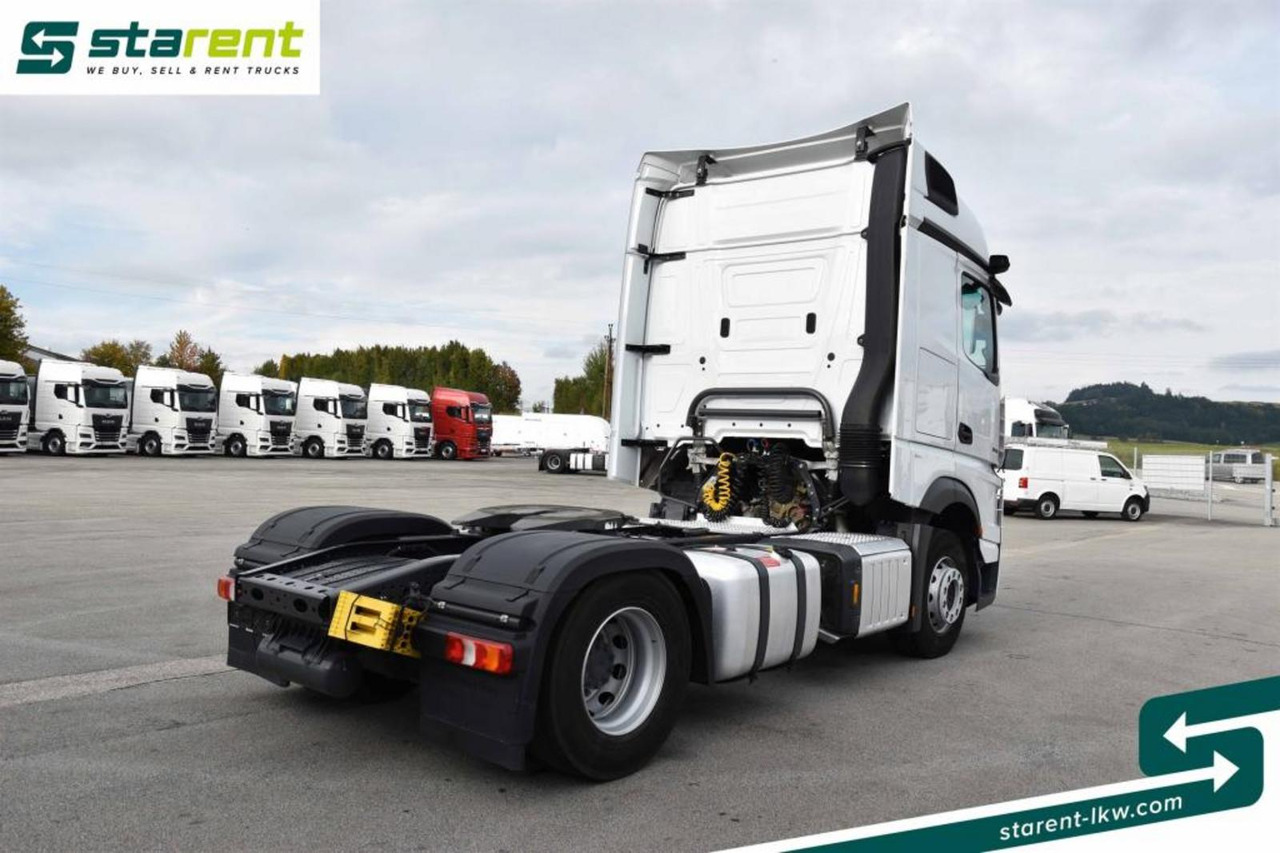 Mercedes Benz Actros 1845 Big Space Xenon Mirror Cam NAVI - 트랙터 유닛 : 사진 5 Mercedes Benz Actros 1845 Big Space Xenon Mirror Cam NAVI - 트랙터 유닛 : 사진 5