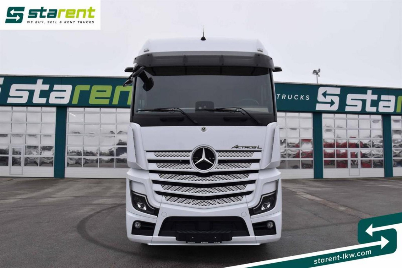 Mercedes Benz Actros 1845 Big Space Xenon Mirror Cam NAVI - 트랙터 유닛 : 사진 2 Mercedes Benz Actros 1845 Big Space Xenon Mirror Cam NAVI - 트랙터 유닛 : 사진 2