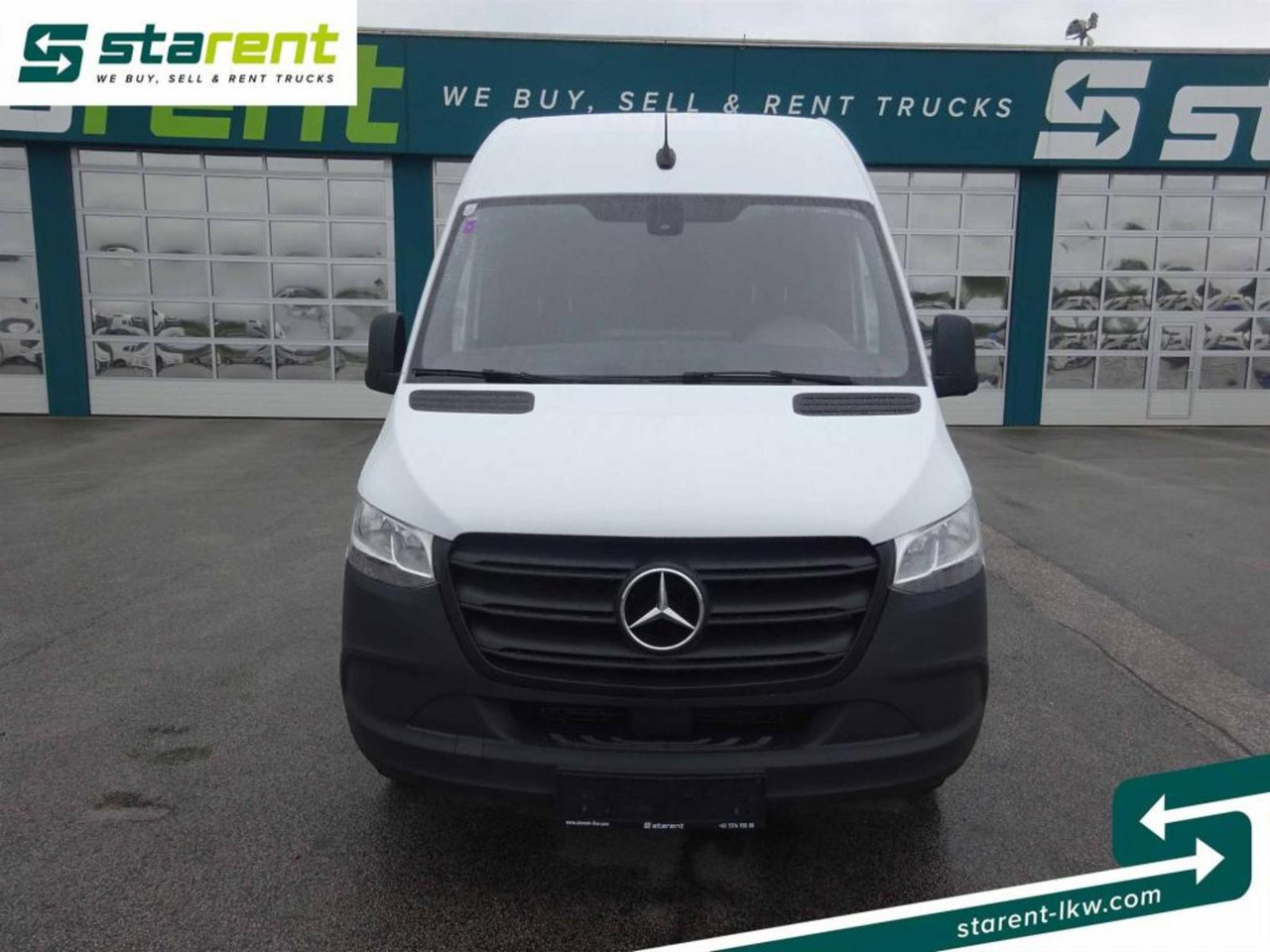 Mercedes Benz Sprinter 316CDi Klima AHK Auftritt Navi Kamera - 패널 밴 : 사진 2 Mercedes Benz Sprinter 316CDi Klima AHK Auftritt Navi Kamera - 패널 밴 : 사진 2