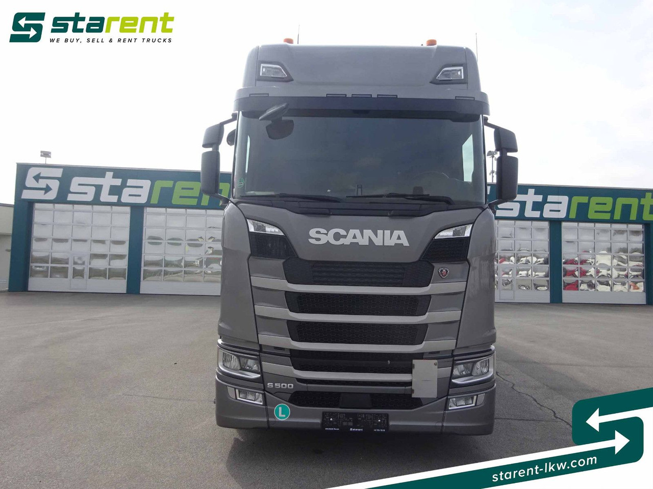 Scania S500 Planen Aufbau Schwarzmüller 6x2, Standklima - 커튼사이더 트럭 : 사진 2 Scania S500 Planen Aufbau Schwarzmüller 6x2, Standklima - 커튼사이더 트럭 : 사진 2