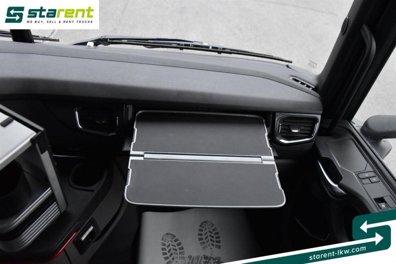 트랙터 유닛 Scania S580 V8 Standklima Retarder Kaffeemaschine Navi : 사진 24