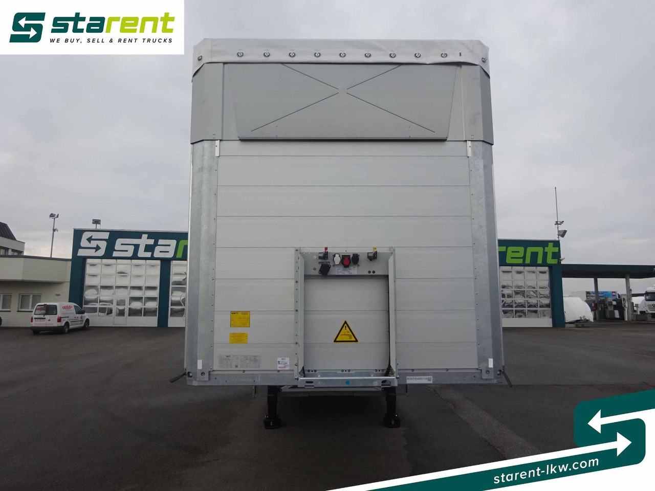 Schmitz Cargobull Tautliner, Bordwand 60cm, Hubdach, Liftachse - 커튼사이더 세미 트레일러 : 사진 2 Schmitz Cargobull Tautliner, Bordwand 60cm, Hubdach, Liftachse - 커튼사이더 세미 트레일러 : 사진 2
