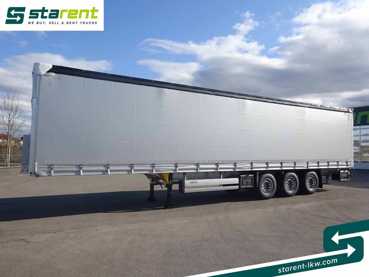 Schmitz Cargobull Tautliner, Hubdach, Liftachse, XL Zertifikat - 커튼사이더 세미 트레일러 : 사진 1 Schmitz Cargobull Tautliner, Hubdach, Liftachse, XL Zertifikat - 커튼사이더 세미 트레일러 : 사진 1
