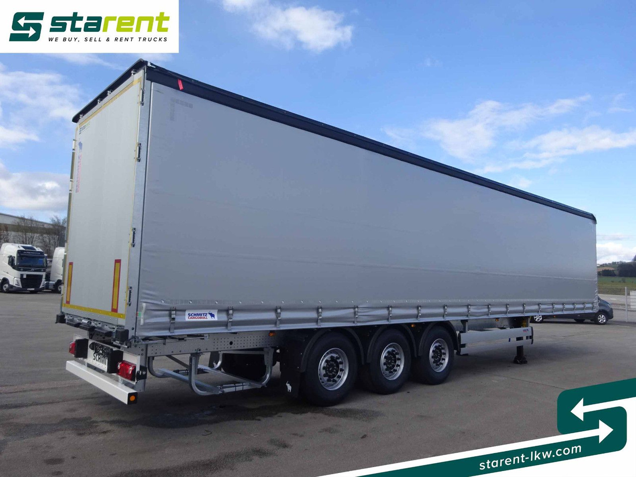 Schmitz Cargobull Tautliner, Liftachse, XL Zertifikat, Multilook - 커튼사이더 세미 트레일러 : 사진 5 Schmitz Cargobull Tautliner, Liftachse, XL Zertifikat, Multilook - 커튼사이더 세미 트레일러 : 사진 5