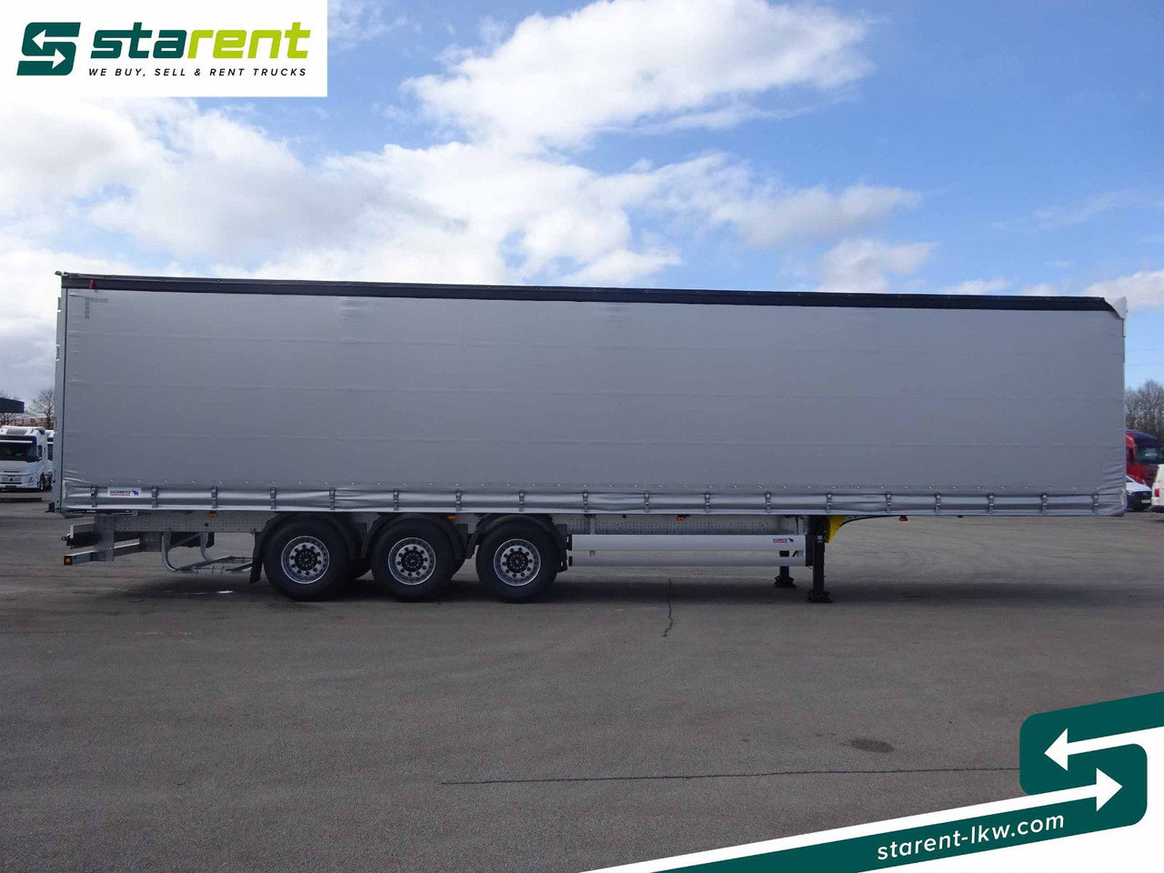 Schmitz Cargobull Tautliner, Liftachse, XL Zertifikat, Multilook - 커튼사이더 세미 트레일러 : 사진 4 Schmitz Cargobull Tautliner, Liftachse, XL Zertifikat, Multilook - 커튼사이더 세미 트레일러 : 사진 4