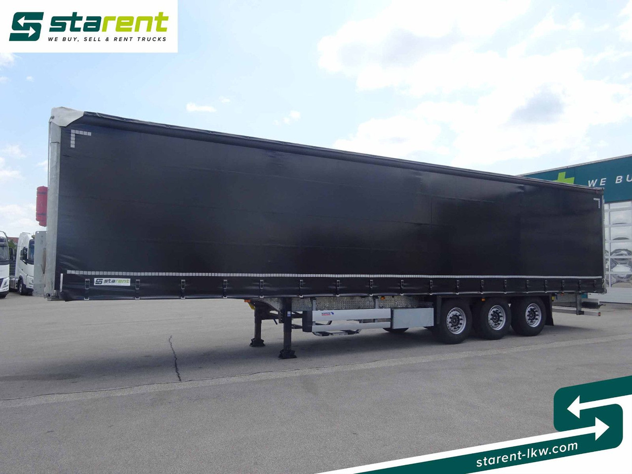 Schmitz Cargobull Tautliner, Neue Plane, XL Zertifikat, Multilook - 커튼사이더 세미 트레일러 : 사진 1 Schmitz Cargobull Tautliner, Neue Plane, XL Zertifikat, Multilook - 커튼사이더 세미 트레일러 : 사진 1