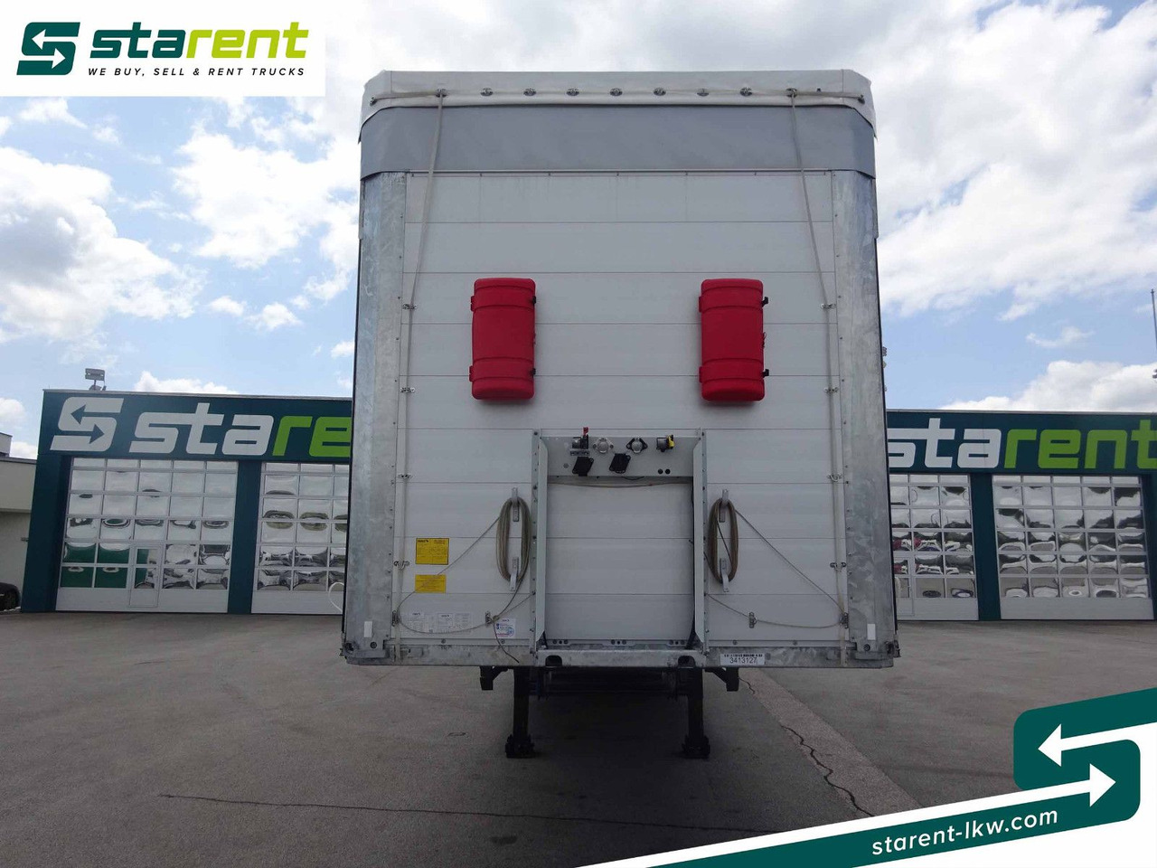Schmitz Cargobull Tautliner, Neue Plane, XL Zertifikat, Multilook - 커튼사이더 세미 트레일러 : 사진 2 Schmitz Cargobull Tautliner, Neue Plane, XL Zertifikat, Multilook - 커튼사이더 세미 트레일러 : 사진 2