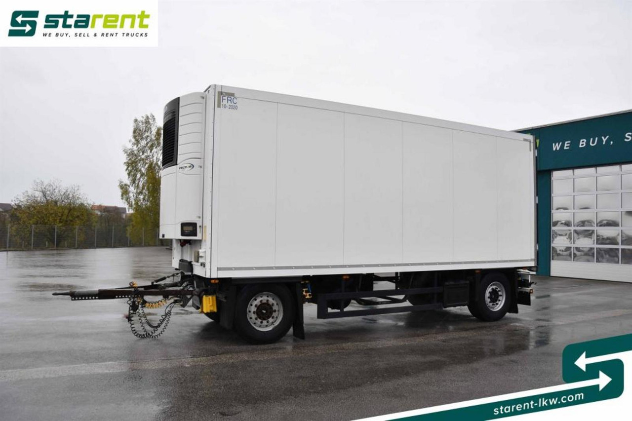 Schmitz Carrier Vector 1550 Doppelstock TÜV Neu 2.460 Std. - 냉동 트레일러 : 사진 1 Schmitz Carrier Vector 1550 Doppelstock TÜV Neu 2.460 Std. - 냉동 트레일러 : 사진 1