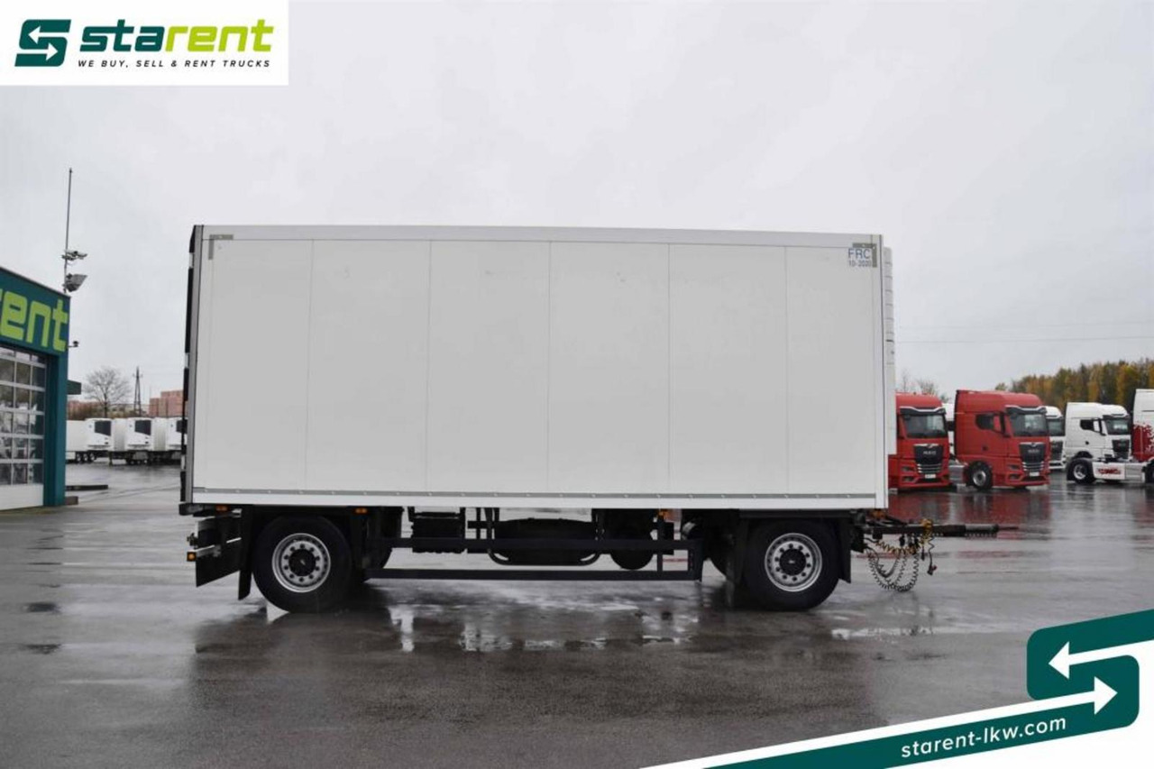 Schmitz Carrier Vector 1550 Doppelstock TÜV Neu 2.460 Std. - 냉동 트레일러 : 사진 4 Schmitz Carrier Vector 1550 Doppelstock TÜV Neu 2.460 Std. - 냉동 트레일러 : 사진 4
