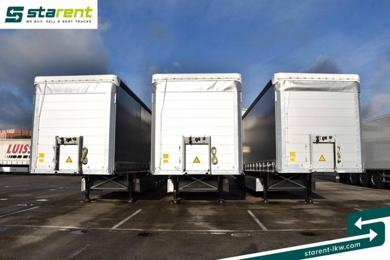 Schmitz Liftachse Palettenkasten XL - Zertifikat Multilook - 커튼사이더 세미 트레일러 : 사진 2 Schmitz Liftachse Palettenkasten XL - Zertifikat Multilook - 커튼사이더 세미 트레일러 : 사진 2