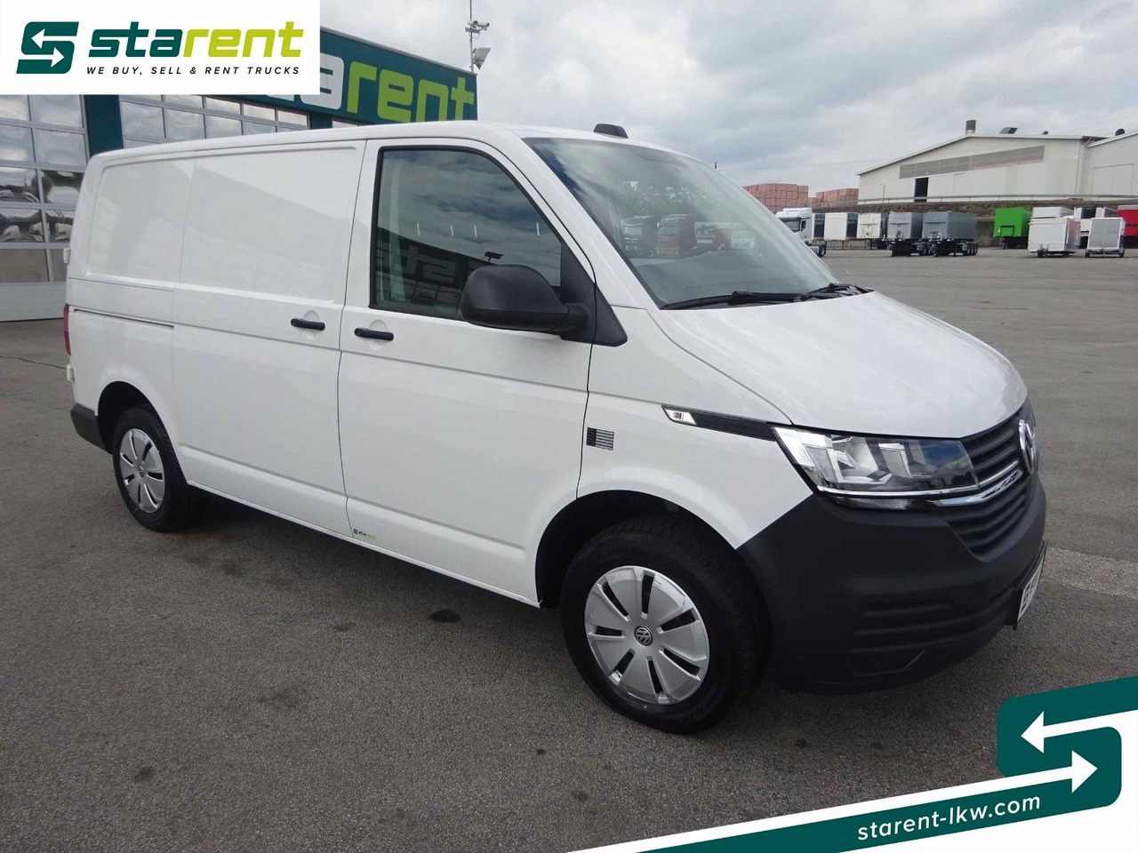 Volkswagen Transporter 6.1, Klima, Parksensoren hinten - 패널 밴 : 사진 3 Volkswagen Transporter 6.1, Klima, Parksensoren hinten - 패널 밴 : 사진 3