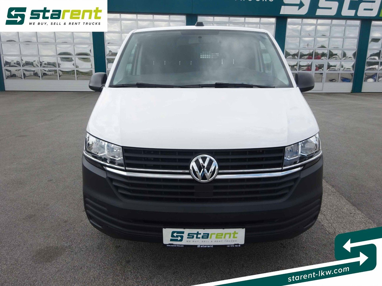 Volkswagen Transporter 6.1, Klima, Parksensoren hinten - 패널 밴 : 사진 2 Volkswagen Transporter 6.1, Klima, Parksensoren hinten - 패널 밴 : 사진 2