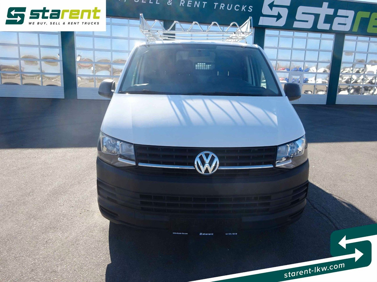 Volkswagen Transporter 6, Klima, Dachträger, Regal - 패널 밴 : 사진 2 Volkswagen Transporter 6, Klima, Dachträger, Regal - 패널 밴 : 사진 2
