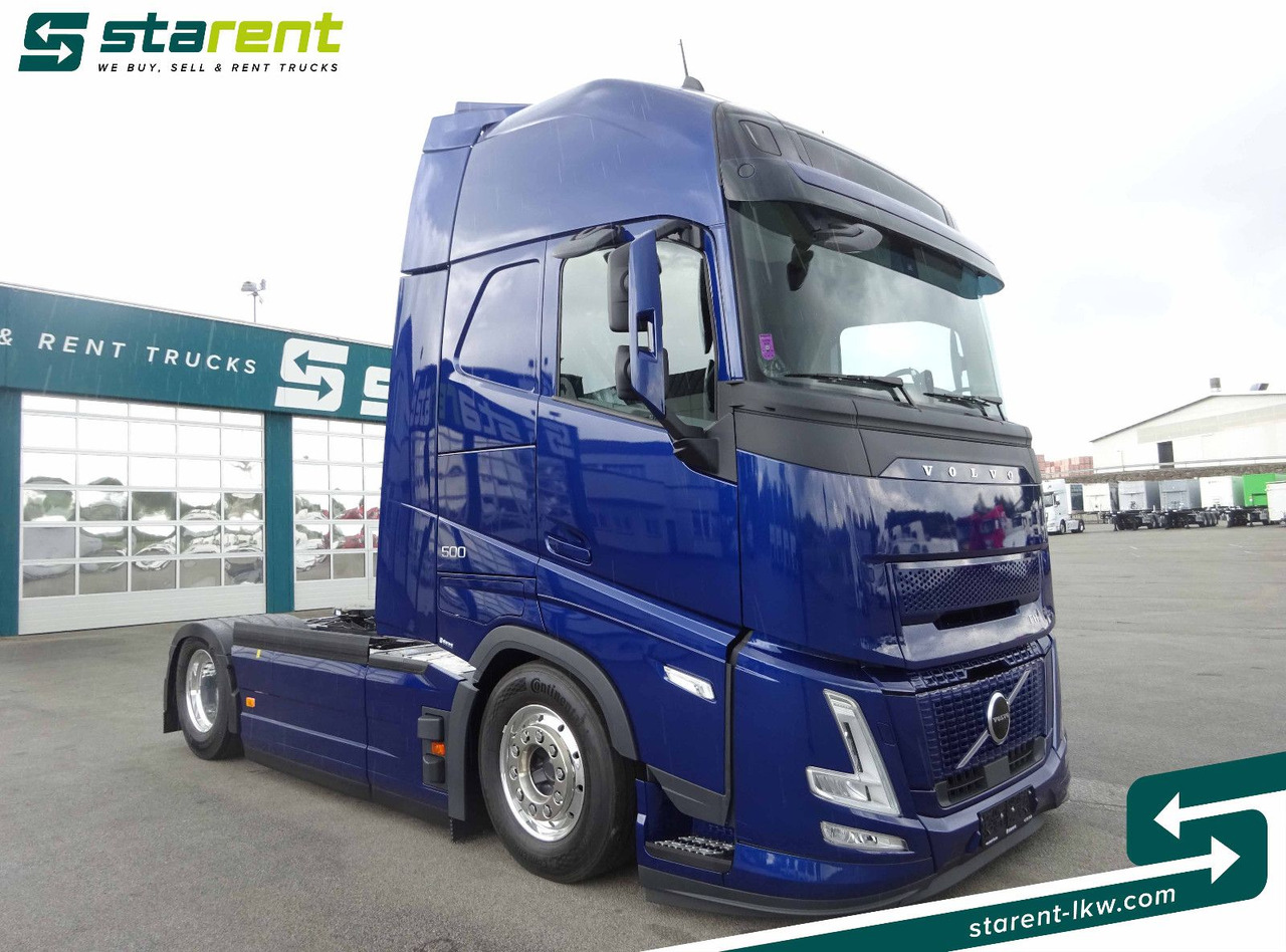 Volvo FH 500 AERO, Retarder, Vollluftfederung - 트랙터 유닛 : 사진 3 Volvo FH 500 AERO, Retarder, Vollluftfederung - 트랙터 유닛 : 사진 3