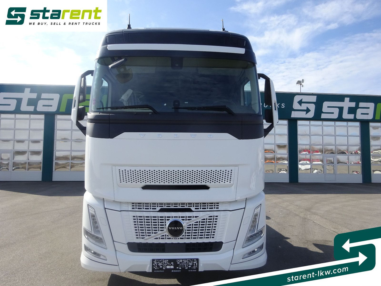 Volvo FH 500 Aero X-Low Deck, I-Park-Cool, LED, NAVI - 트랙터 유닛 : 사진 2 Volvo FH 500 Aero X-Low Deck, I-Park-Cool, LED, NAVI - 트랙터 유닛 : 사진 2