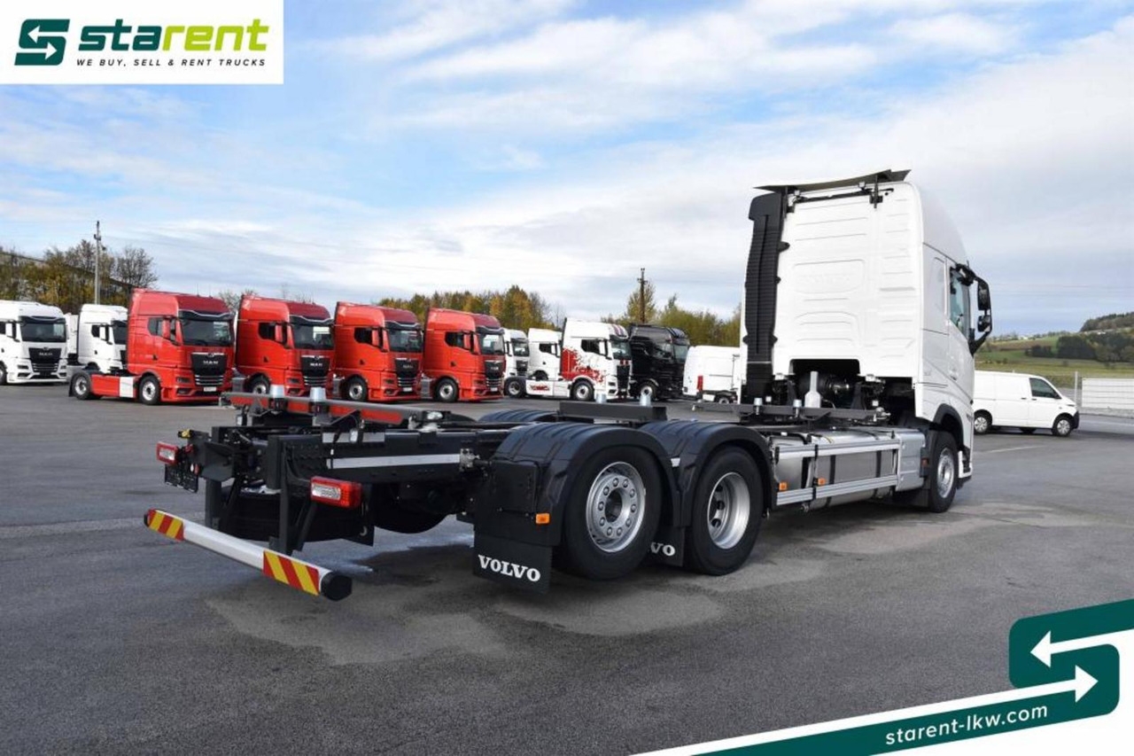 Volvo FH 500 XL 6X2 BDF ACC I-Park-Cool LED VEB+ I-Shift - 컨테이너 운반 장치/ 스와프 보디 트럭 : 사진 5 Volvo FH 500 XL 6X2 BDF ACC I-Park-Cool LED VEB+ I-Shift - 컨테이너 운반 장치/ 스와프 보디 트럭 : 사진 5