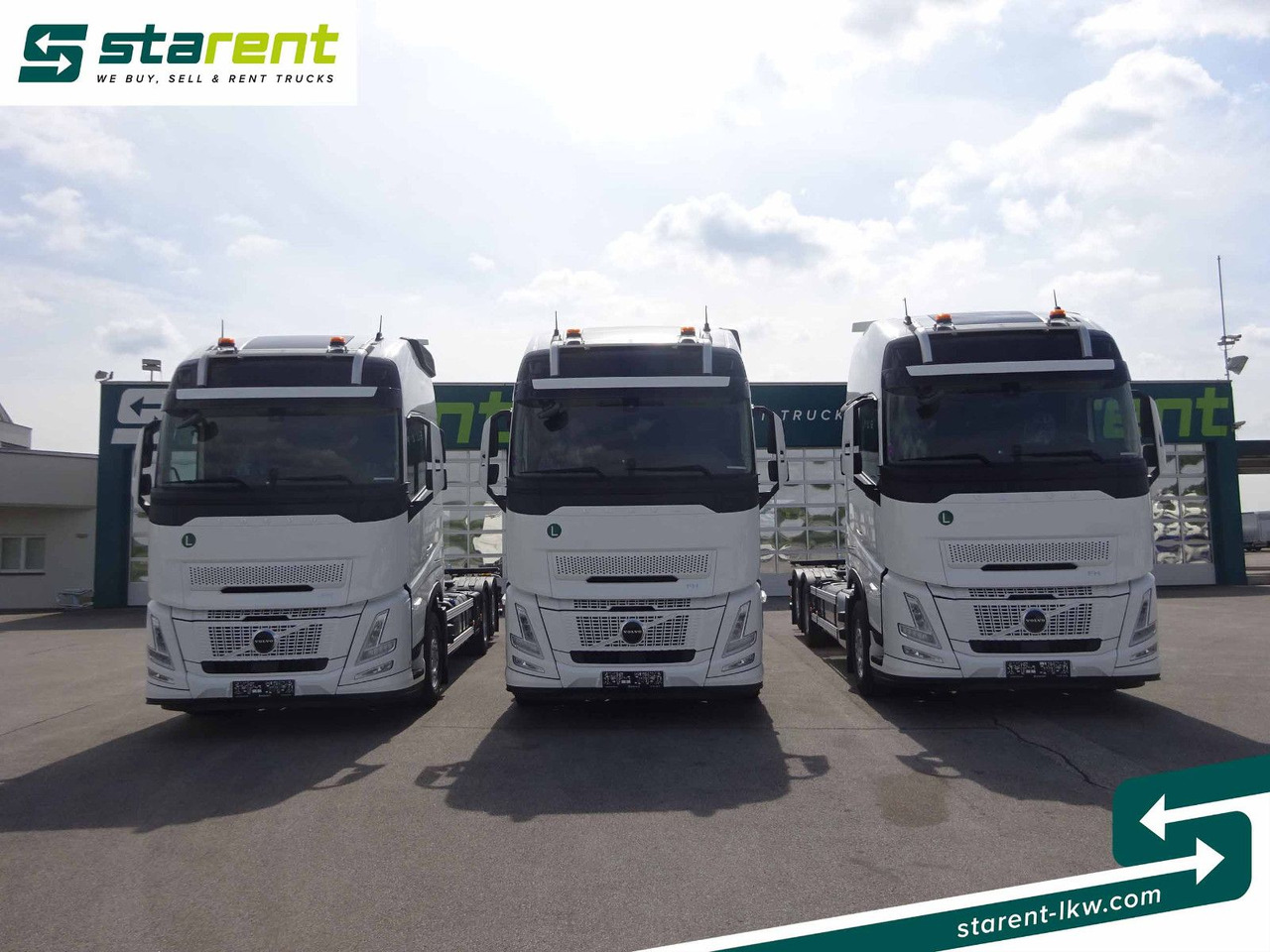 Volvo FH 500 XL, 6X2, BDF, ACC, I-Park-Cool, LED, VEB+ - 컨테이너 운반 장치/ 스와프 보디 트럭 : 사진 2 Volvo FH 500 XL, 6X2, BDF, ACC, I-Park-Cool, LED, VEB+ - 컨테이너 운반 장치/ 스와프 보디 트럭 : 사진 2