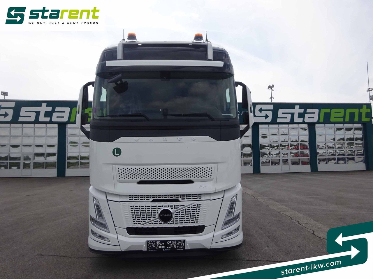 Volvo FH 500 XL, 6X2, BDF, ACC, I-Park-Cool, LED, VEB+ - 컨테이너 운반 장치/ 스와프 보디 트럭 : 사진 2 Volvo FH 500 XL, 6X2, BDF, ACC, I-Park-Cool, LED, VEB+ - 컨테이너 운반 장치/ 스와프 보디 트럭 : 사진 2
