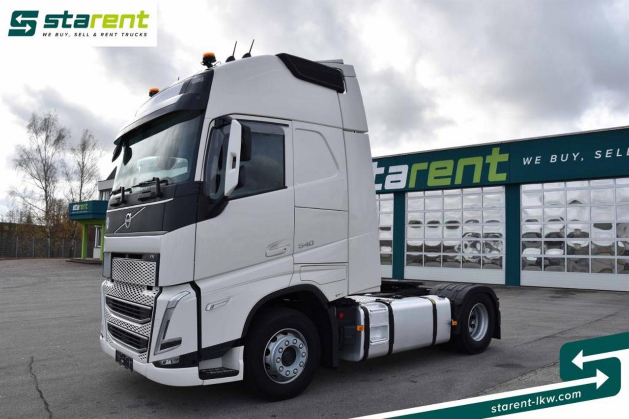 Volvo FH 540 XL-Kabine 2-Leiter Hydraulik I-Shift VEB+ - 트랙터 유닛 : 사진 1 Volvo FH 540 XL-Kabine 2-Leiter Hydraulik I-Shift VEB+ - 트랙터 유닛 : 사진 1