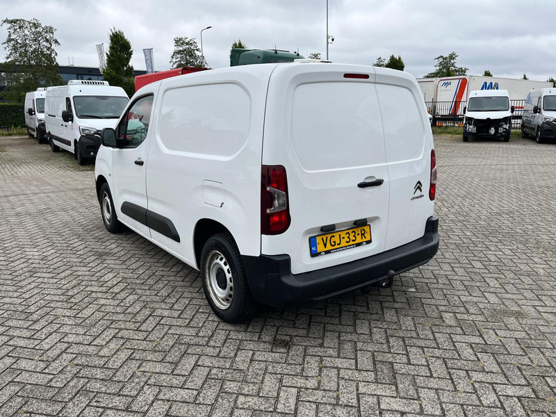 Citroën Berlingo Blue HDI 1,5, Airco, Nav, Bluetooth - 소형 밴 : 사진 4 Citroën Berlingo Blue HDI 1,5, Airco, Nav, Bluetooth - 소형 밴 : 사진 4