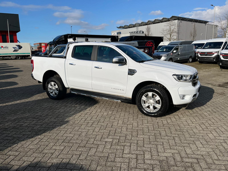 Ford Ranger Limited Double Cabin. 2.0 TDCI 170pk, 4X4, incl. COC , !!! 8093 km - 밴, 콤비 밴 : 사진 4 Ford Ranger Limited Double Cabin. 2.0 TDCI 170pk, 4X4, incl. COC , !!! 8093 km - 밴, 콤비 밴 : 사진 4
