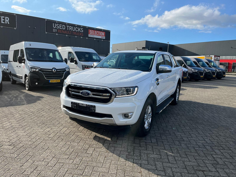Ford Ranger Limited Double Cabin. 2.0 TDCI 170pk, 4X4, incl. COC , !!! 8093 km - 밴, 콤비 밴 : 사진 3 Ford Ranger Limited Double Cabin. 2.0 TDCI 170pk, 4X4, incl. COC , !!! 8093 km - 밴, 콤비 밴 : 사진 3