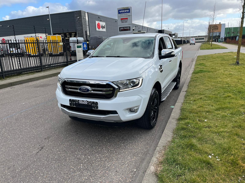 Ford Ranger Limited Double Cabin, EXPORT ONLY, INCL COC, 170pk, !!! 15608km, Full-Options - 밴, 콤비 밴 : 사진 2 Ford Ranger Limited Double Cabin, EXPORT ONLY, INCL COC, 170pk, !!! 15608km, Full-Options - 밴, 콤비 밴 : 사진 2