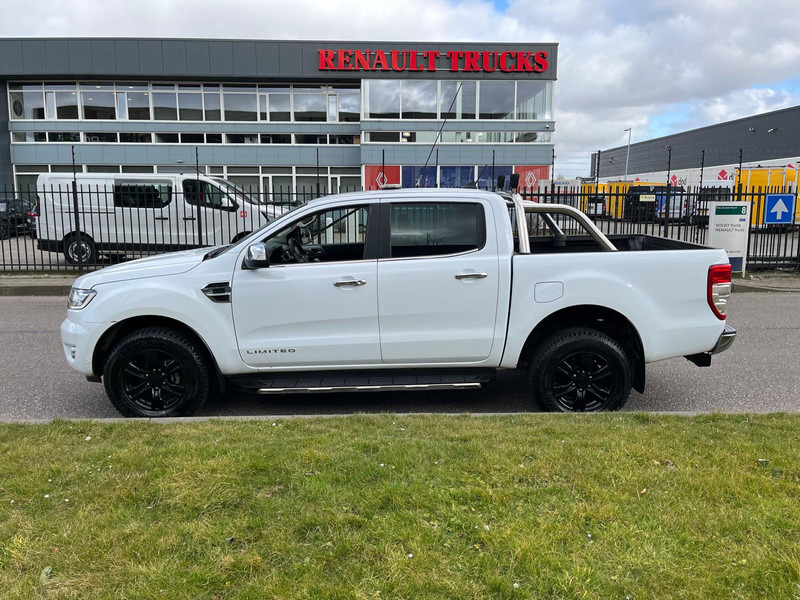 Ford Ranger Limited Double Cabin, EXPORT ONLY, INCL COC, 170pk, !!! 15608km, Full-Options - 밴, 콤비 밴 : 사진 3 Ford Ranger Limited Double Cabin, EXPORT ONLY, INCL COC, 170pk, !!! 15608km, Full-Options - 밴, 콤비 밴 : 사진 3