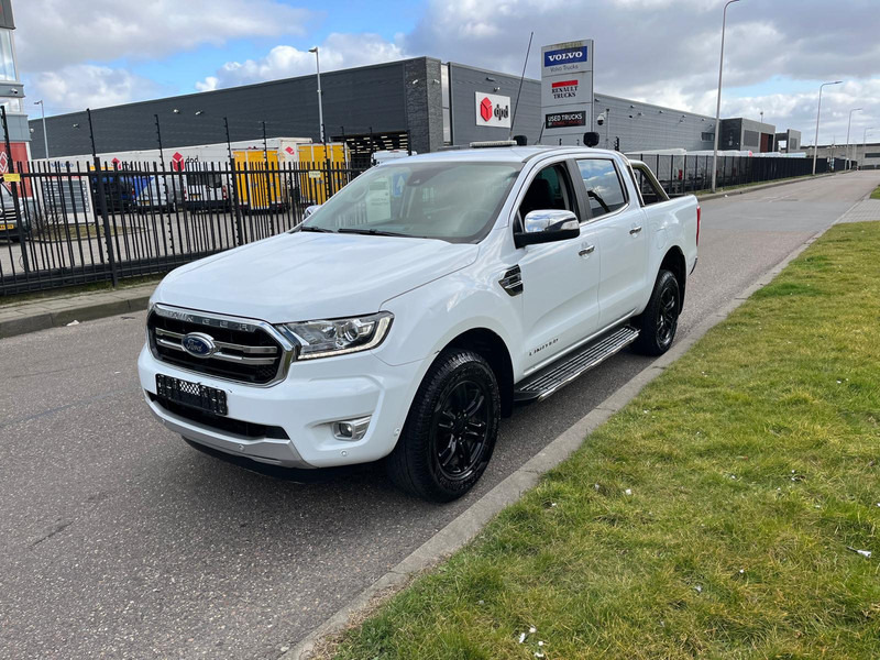 Ford Ranger Limited Double Cabin, EXPORT ONLY, INCL COC, 170pk, !!! 15608km, Full-Options - 밴, 콤비 밴 : 사진 1 Ford Ranger Limited Double Cabin, EXPORT ONLY, INCL COC, 170pk, !!! 15608km, Full-Options - 밴, 콤비 밴 : 사진 1