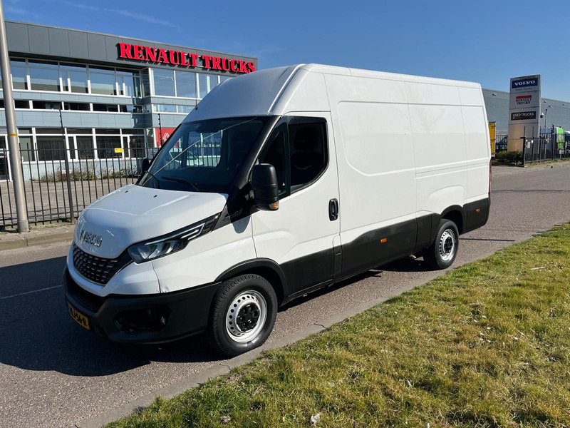 Iveco Daily 35 S 16V, Hi-Matic, 352 L H3, Airco, Camera - 패널 밴 : 사진 1 Iveco Daily 35 S 16V, Hi-Matic, 352 L H3, Airco, Camera - 패널 밴 : 사진 1
