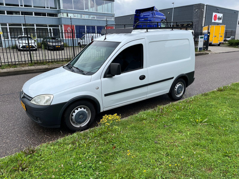 Opel Combo 1.3 CDTI, Airco, Radio, Roofrack - 소형 밴 : 사진 2 Opel Combo 1.3 CDTI, Airco, Radio, Roofrack - 소형 밴 : 사진 2