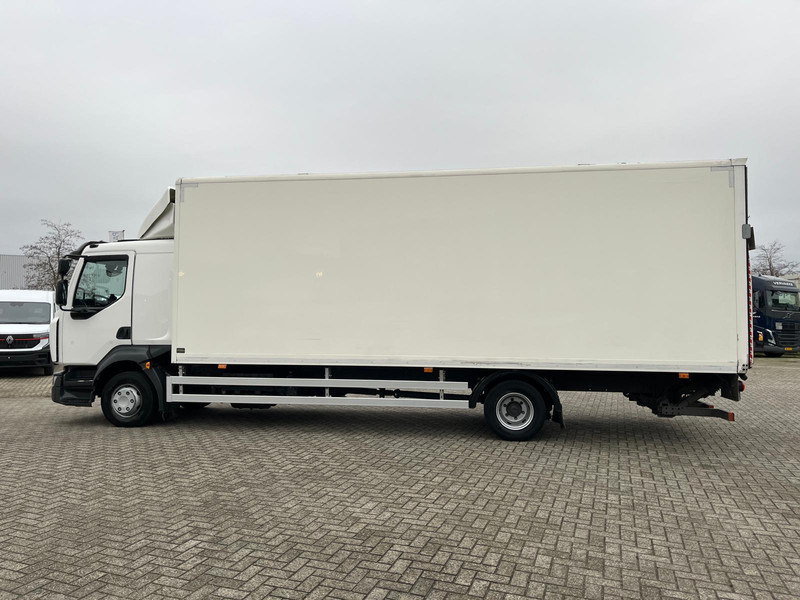 Renault D 12 LOW P 4X2 240E6 , Euro 6, Global, Comfort, Airco, - 박스 트럭 : 사진 3 Renault D 12 LOW P 4X2 240E6 , Euro 6, Global, Comfort, Airco, - 박스 트럭 : 사진 3