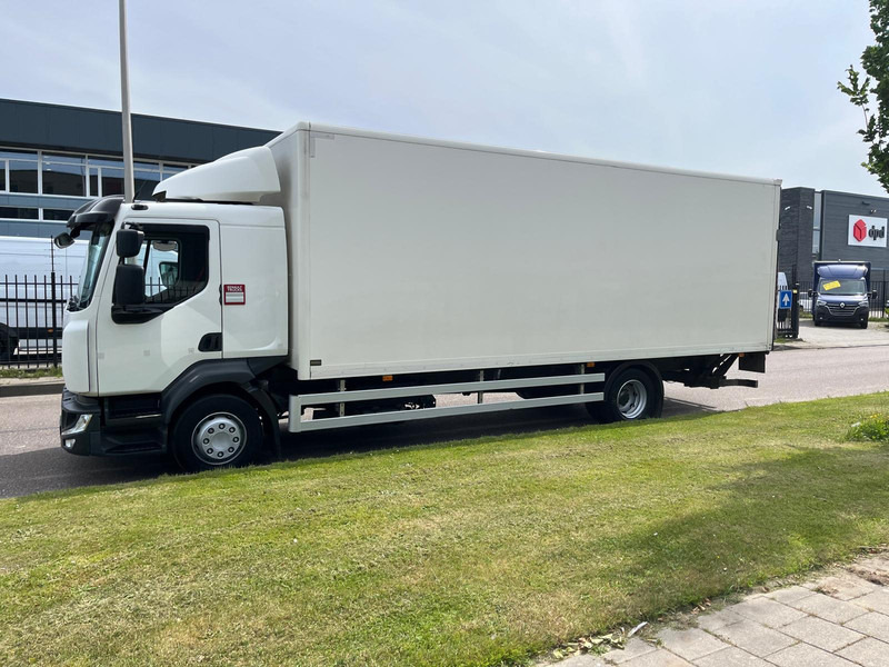 Renault D 12 Low P4x2 DTi5 210E6, Global Cab, Airco, Radio - 박스 트럭 : 사진 2 Renault D 12 Low P4x2 DTi5 210E6, Global Cab, Airco, Radio - 박스 트럭 : 사진 2