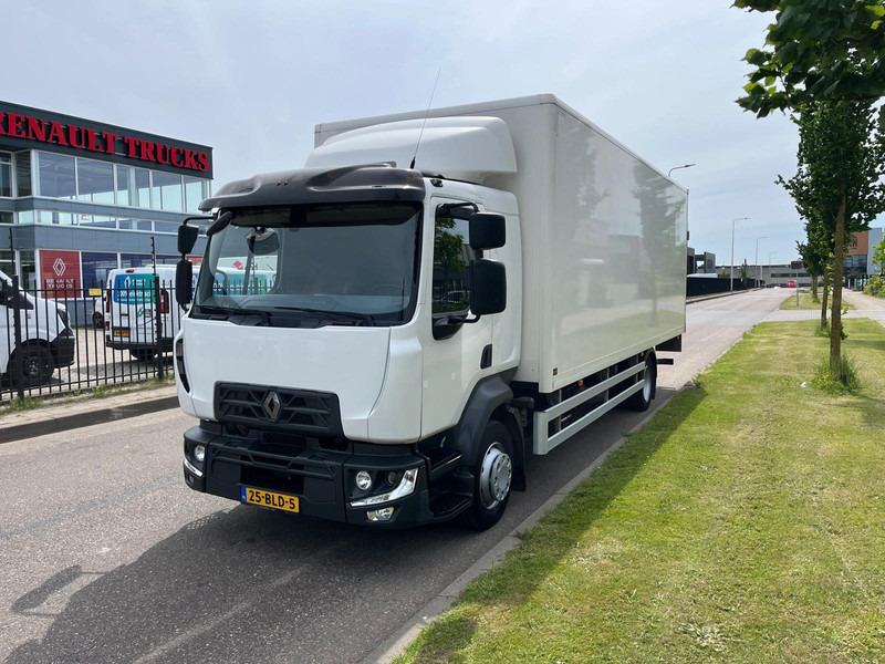 Renault D 12 Low P4x2 DTi5 210E6, Global Cab, Airco, Radio - 박스 트럭 : 사진 1 Renault D 12 Low P4x2 DTi5 210E6, Global Cab, Airco, Radio - 박스 트럭 : 사진 1