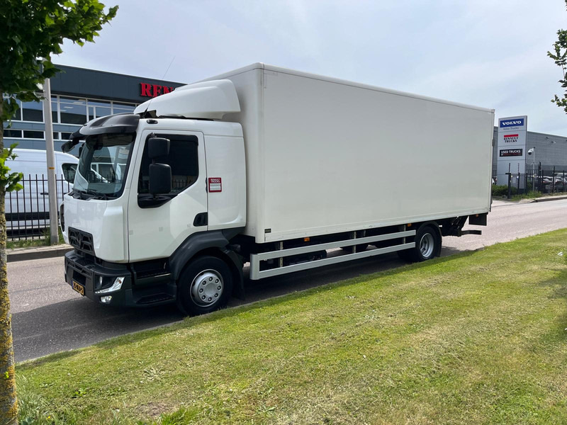 Renault D 12 Low P4x2 DTi5 210E6, Global Cab, Airco, Radio - 박스 트럭 : 사진 3 Renault D 12 Low P4x2 DTi5 210E6, Global Cab, Airco, Radio - 박스 트럭 : 사진 3