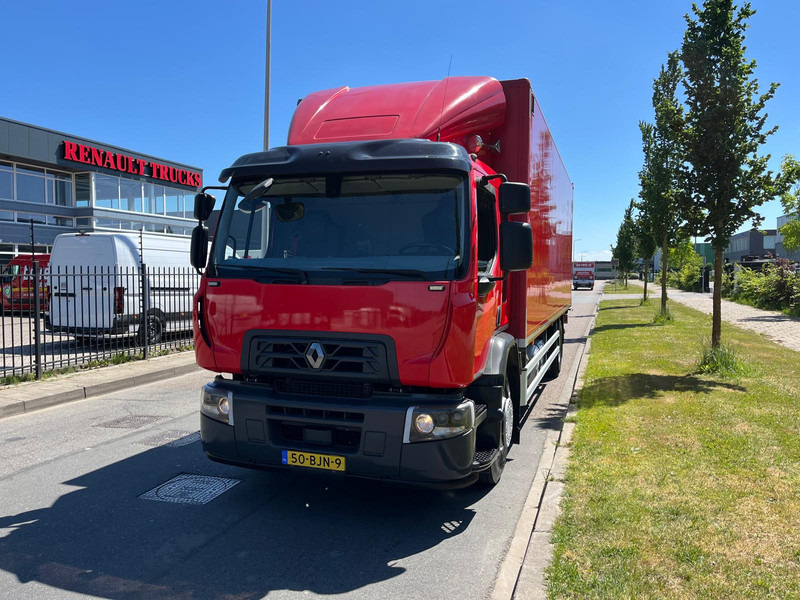 Renault D 19 Wide 280 E6 P4x2, Global Cab, Airco, Nav, Camera - 박스 트럭 : 사진 4 Renault D 19 Wide 280 E6 P4x2, Global Cab, Airco, Nav, Camera - 박스 트럭 : 사진 4