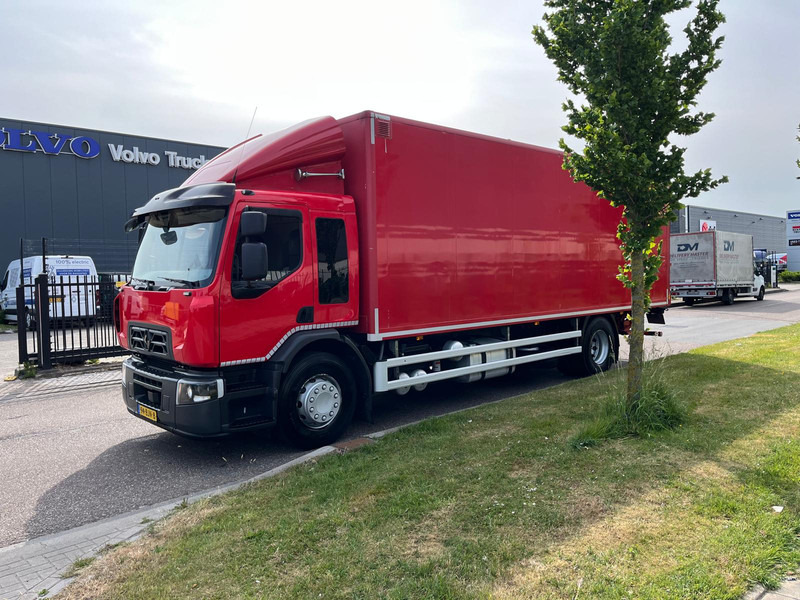 Renault D 19 Wide 280 E6 P4x2, Global Cab, Airco, Nav, Camera - 박스 트럭 : 사진 2 Renault D 19 Wide 280 E6 P4x2, Global Cab, Airco, Nav, Camera - 박스 트럭 : 사진 2