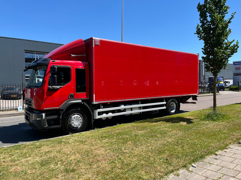 Renault D 19 Wide 280 E6 P4x2, Global Cab, Airco, Nav, Camera - 박스 트럭 : 사진 2 Renault D 19 Wide 280 E6 P4x2, Global Cab, Airco, Nav, Camera - 박스 트럭 : 사진 2