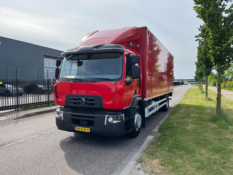 Renault D 19 Wide 280 E6 P4x2, Global Cab, Airco, Nav, Camera - 박스 트럭 : 사진 4 Renault D 19 Wide 280 E6 P4x2, Global Cab, Airco, Nav, Camera - 박스 트럭 : 사진 4