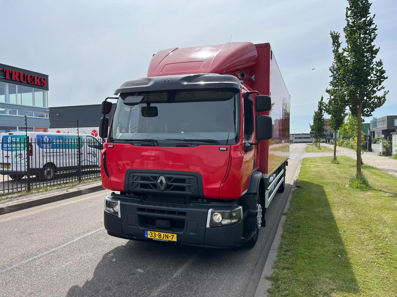 Renault D 19 Wide 280 E6 P4x2, Global Cab, Airco, Nav, Camera - 박스 트럭 : 사진 5 Renault D 19 Wide 280 E6 P4x2, Global Cab, Airco, Nav, Camera - 박스 트럭 : 사진 5