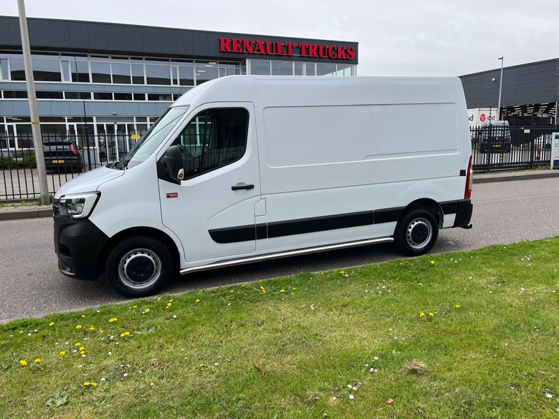 Renault Master 180.35 Red Edition L2 H2, 180pk, Airco, Nav, Camera - 패널 밴 : 사진 2 Renault Master 180.35 Red Edition L2 H2, 180pk, Airco, Nav, Camera - 패널 밴 : 사진 2