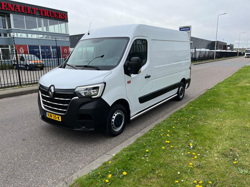 Renault Master 180.35 Red Edition L2 H2, 180pk, Airco, Nav, Camera - 패널 밴 : 사진 1 Renault Master 180.35 Red Edition L2 H2, 180pk, Airco, Nav, Camera - 패널 밴 : 사진 1