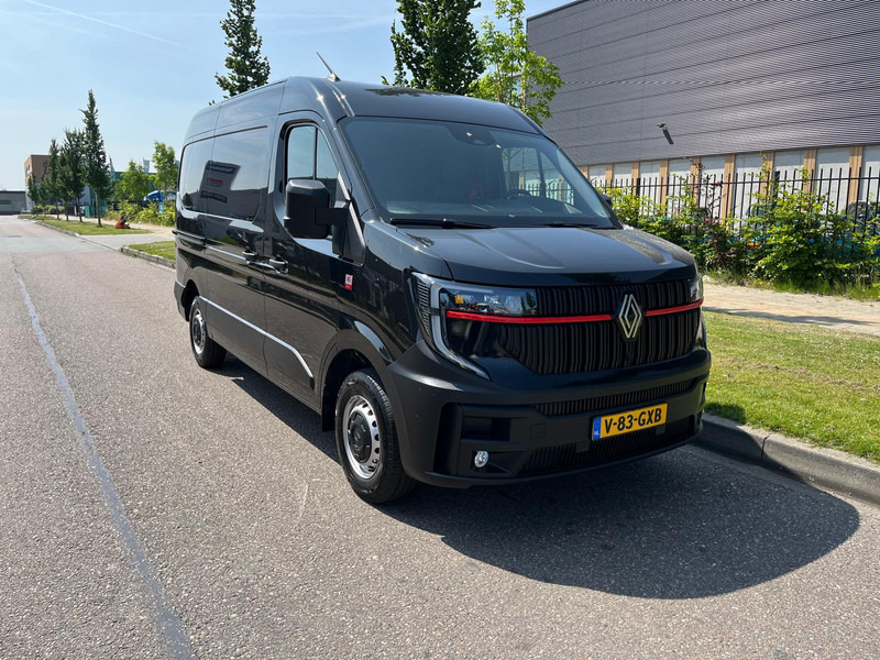 패널 밴 Renault Master 4 Red Edition L2 H2, 150 pk, Airco, nw Model : 사진 8