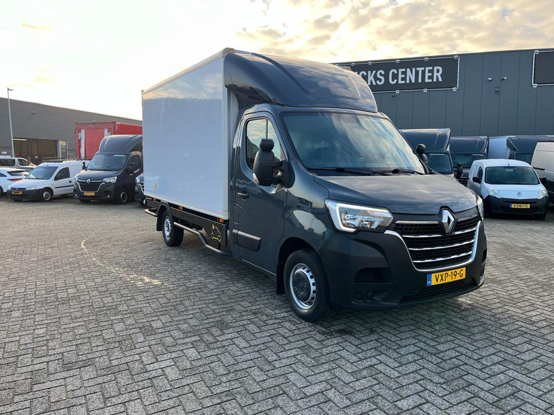 Renault Master E-tech 3T5 L3 CCAB FWD 54 kwh batteries - 박스 밴, 전기 밴 : 사진 4 Renault Master E-tech 3T5 L3 CCAB FWD 54 kwh batteries - 박스 밴, 전기 밴 : 사진 4