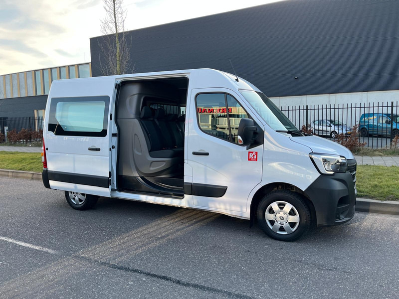Renault Master Red 150.35 L2 H2, Dubbele Cabine, Airco, Nav, Camera - 패널 밴, 콤비 밴 : 사진 4 Renault Master Red 150.35 L2 H2, Dubbele Cabine, Airco, Nav, Camera - 패널 밴, 콤비 밴 : 사진 4