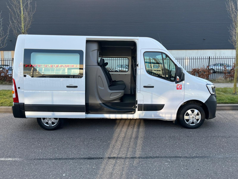 Renault Master Red 150.35 L2 H2, Dubbele Cabine, Airco, Nav, Camera - 패널 밴, 콤비 밴 : 사진 5 Renault Master Red 150.35 L2 H2, Dubbele Cabine, Airco, Nav, Camera - 패널 밴, 콤비 밴 : 사진 5