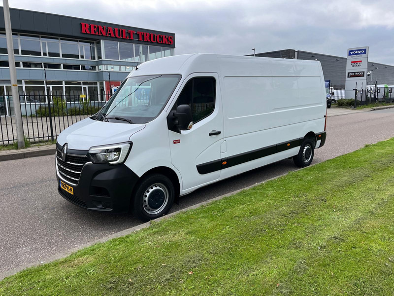 Renault Master Red Edition 150.35 L3H2, Airco, Nav, Camera - 패널 밴 : 사진 1 Renault Master Red Edition 150.35 L3H2, Airco, Nav, Camera - 패널 밴 : 사진 1